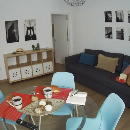 Holiday home Vacacional Marlo