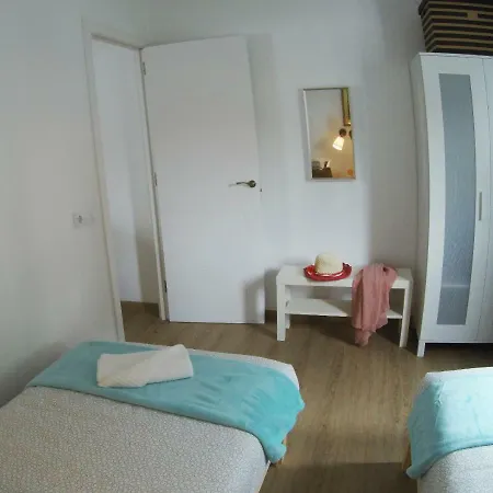 Holiday home Vacacional Marlo *